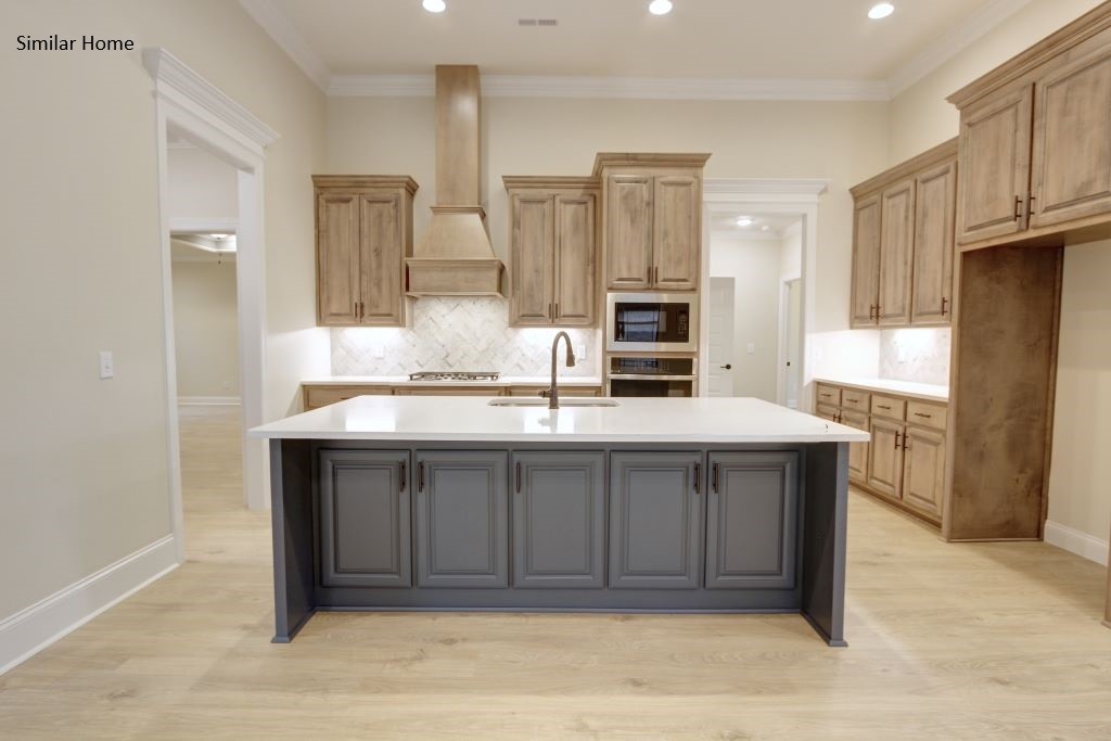 Example interior photo