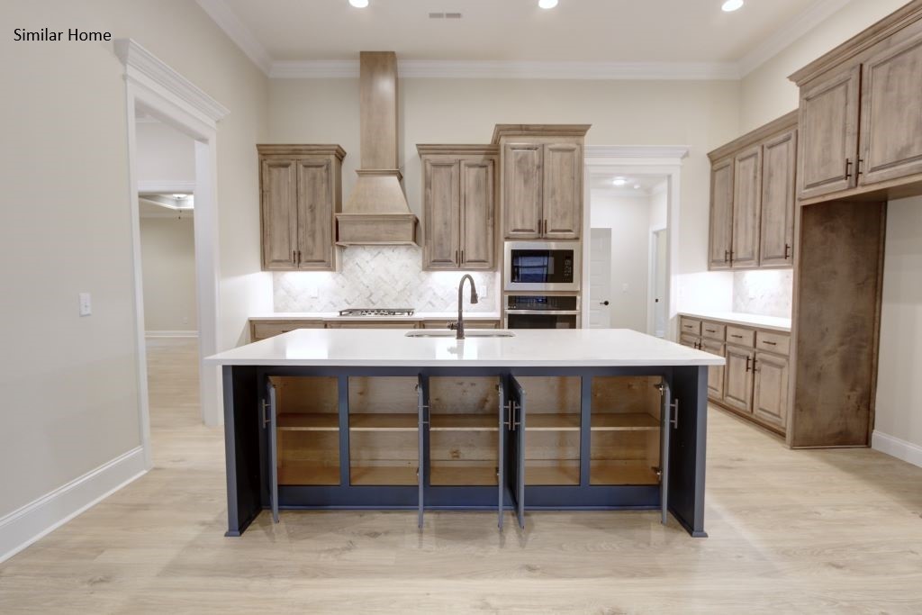 Example interior photo