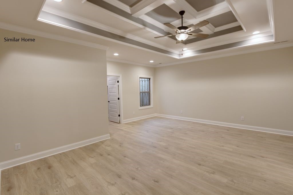 Example interior photo