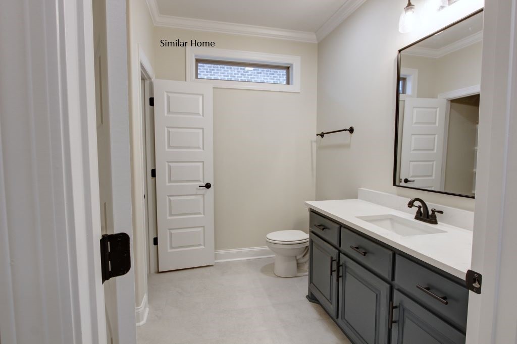 Example interior photo