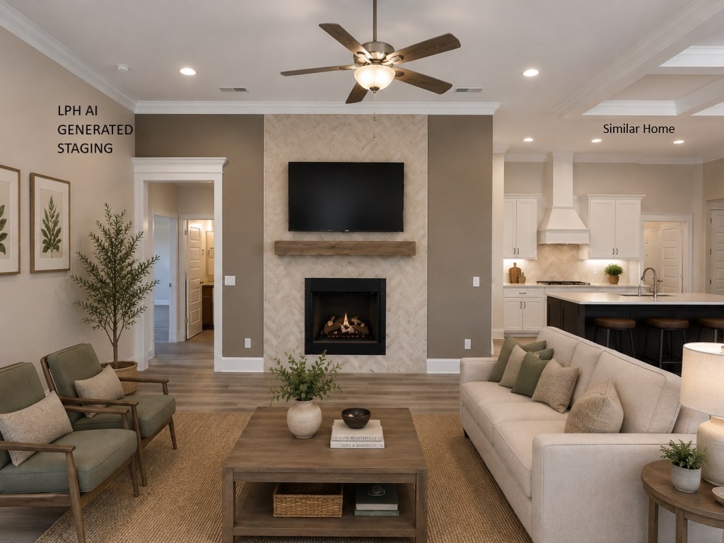 Example interior photo