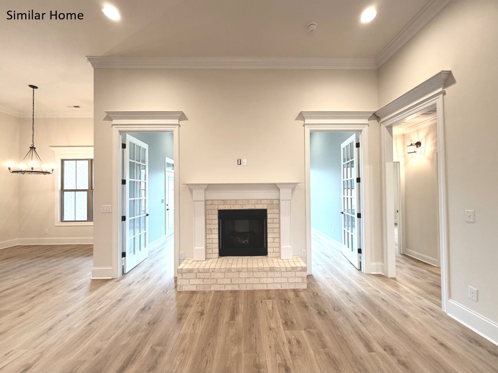 Example interior photo