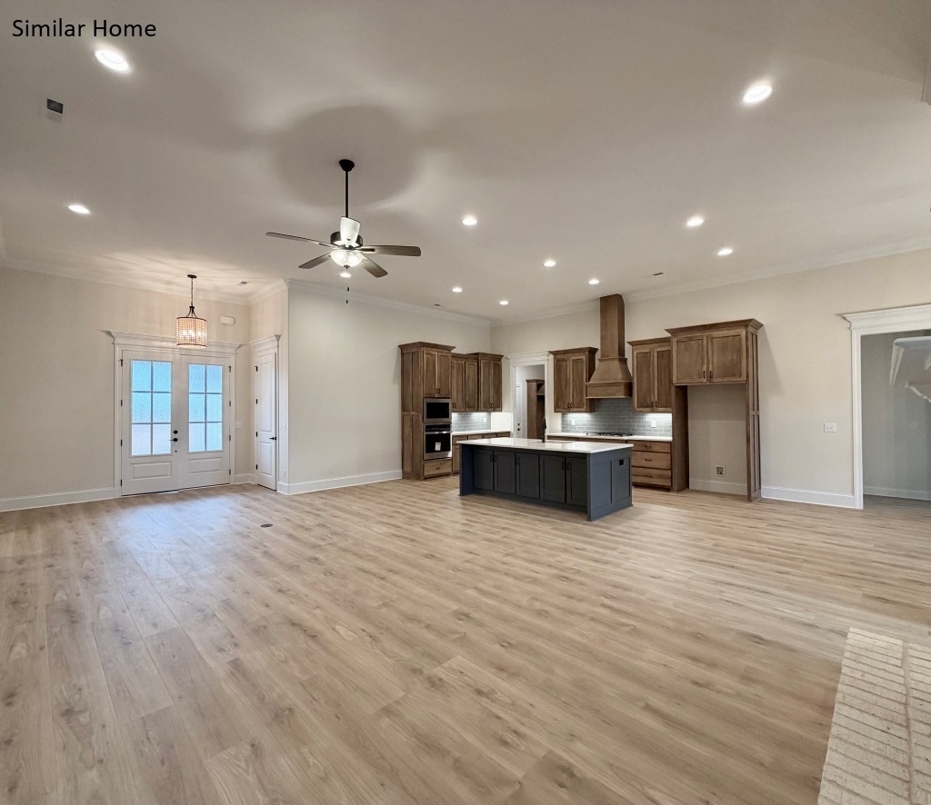 Example interior photo