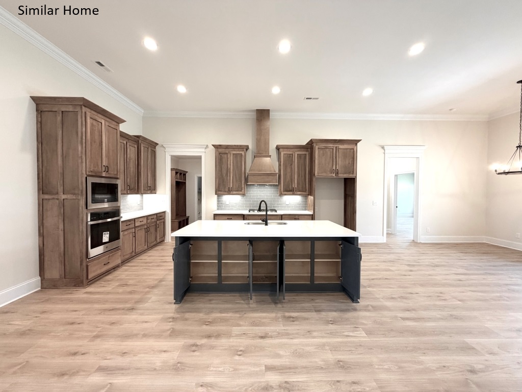 Example interior photo