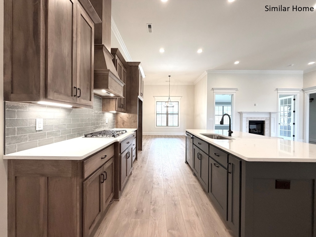 Example interior photo