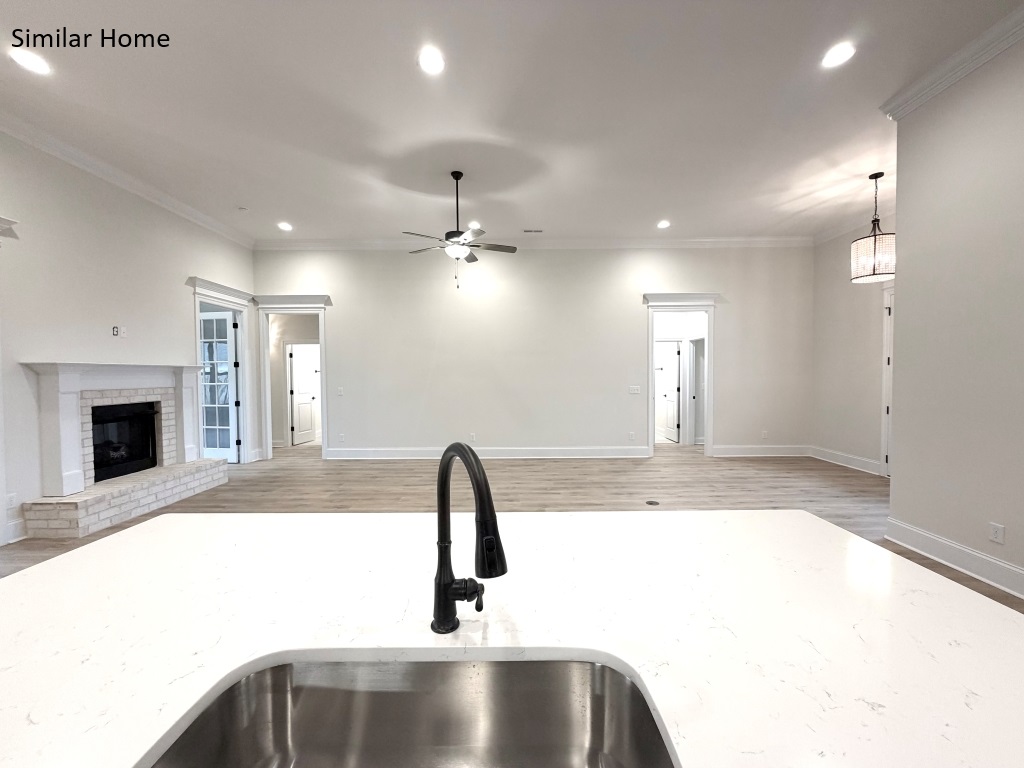 Example interior photo
