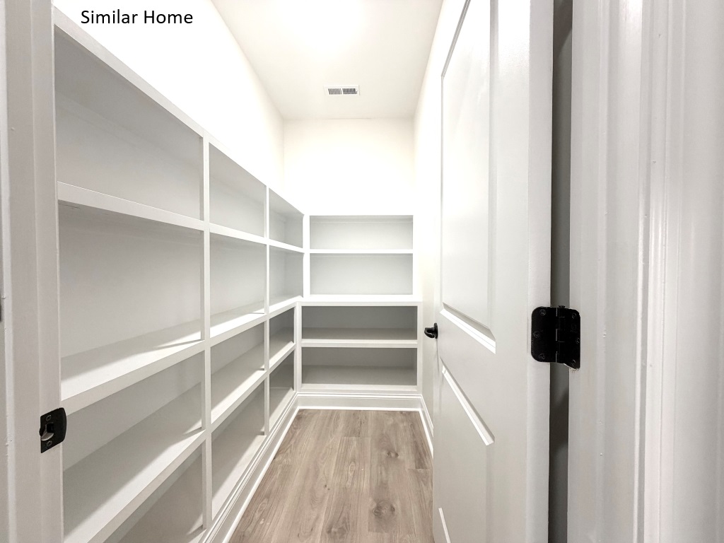 Example interior photo