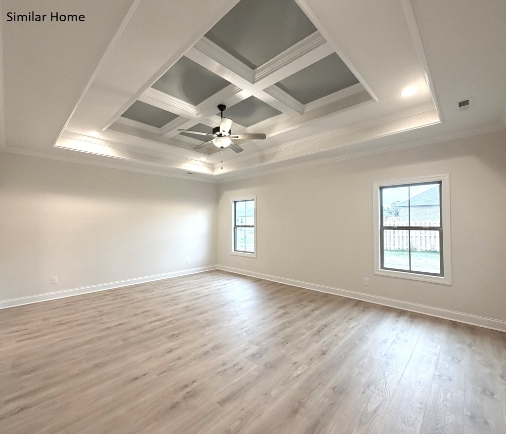Example interior photo