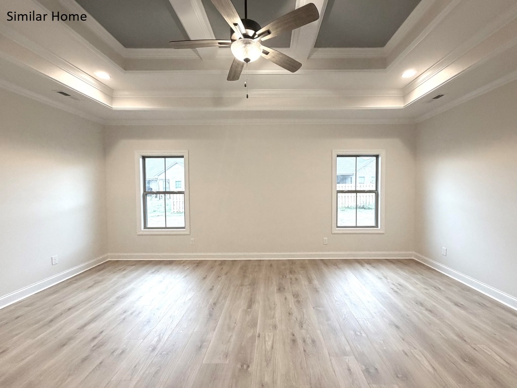 Example interior photo