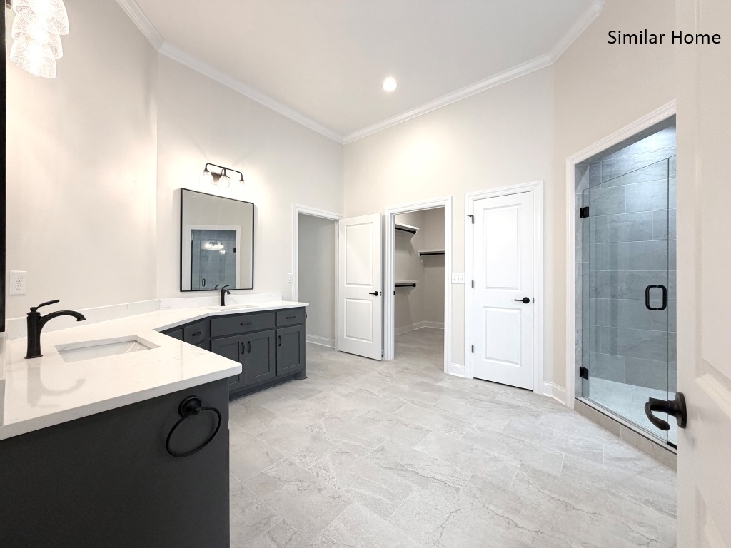 Example interior photo