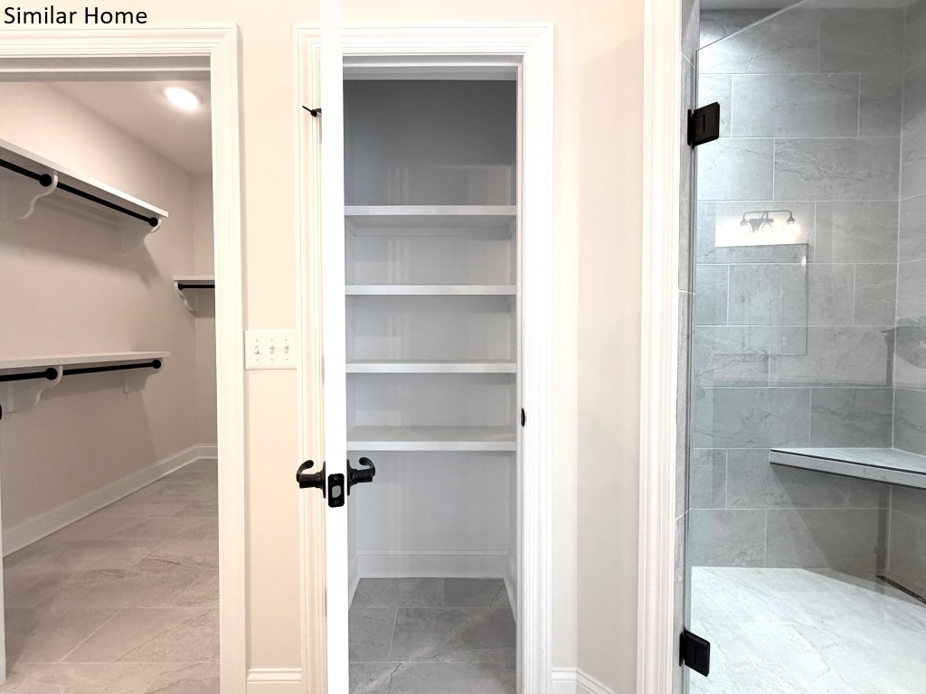 Example interior photo