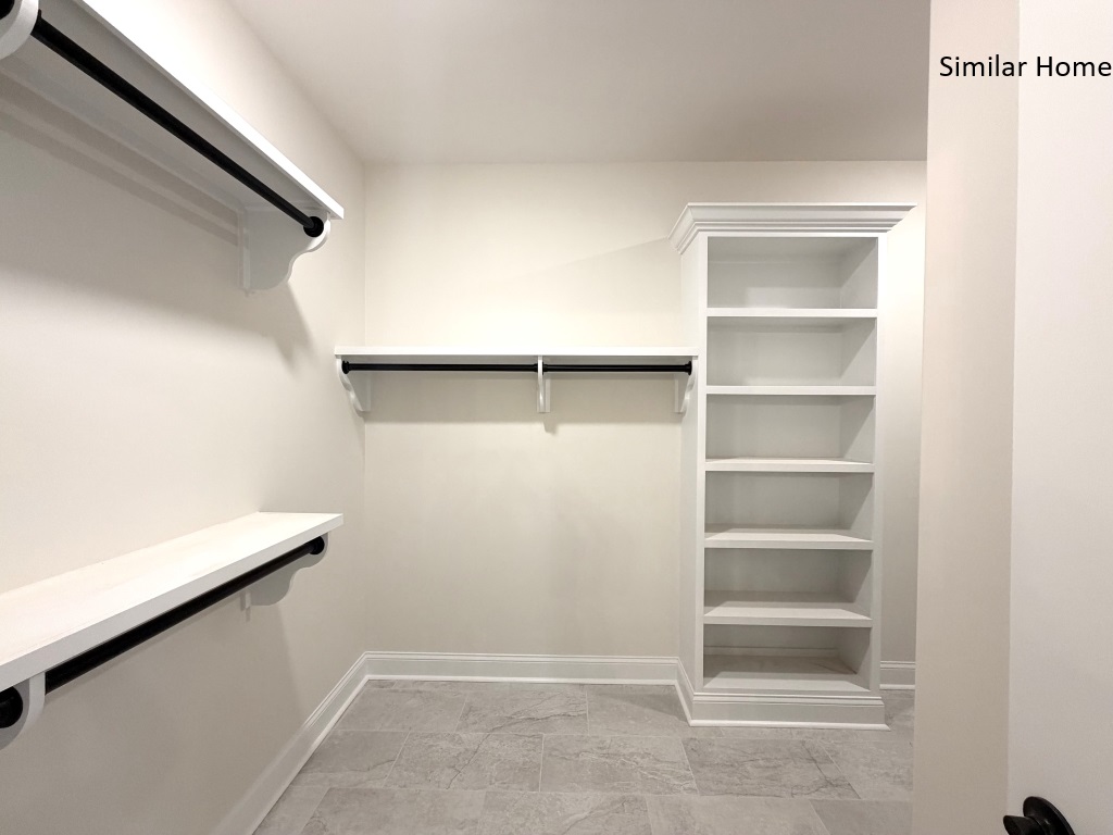 Example interior photo