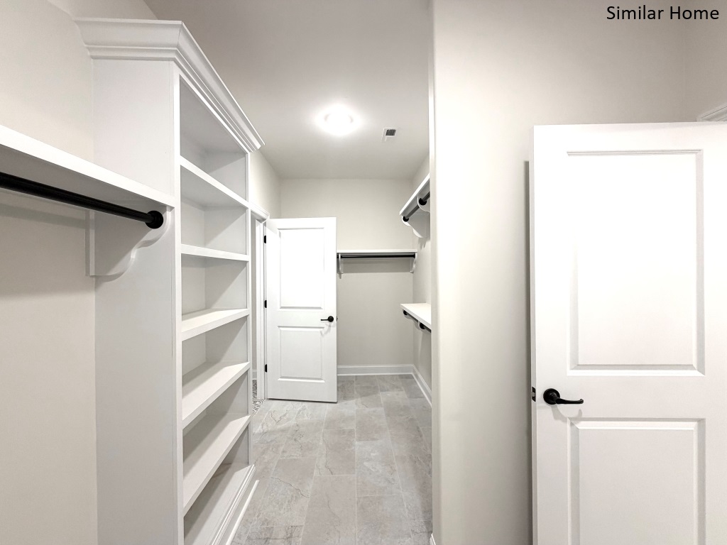 Example interior photo