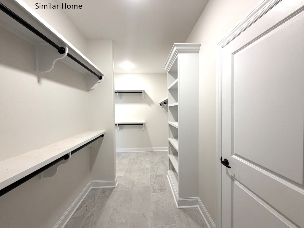 Example interior photo