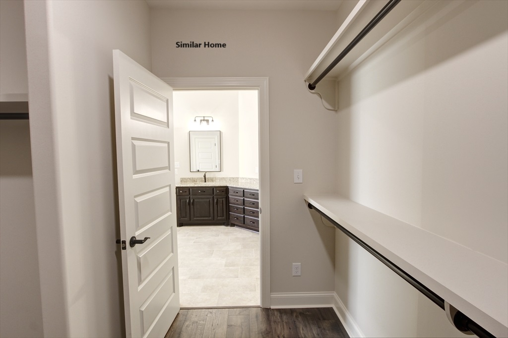 Example interior photo