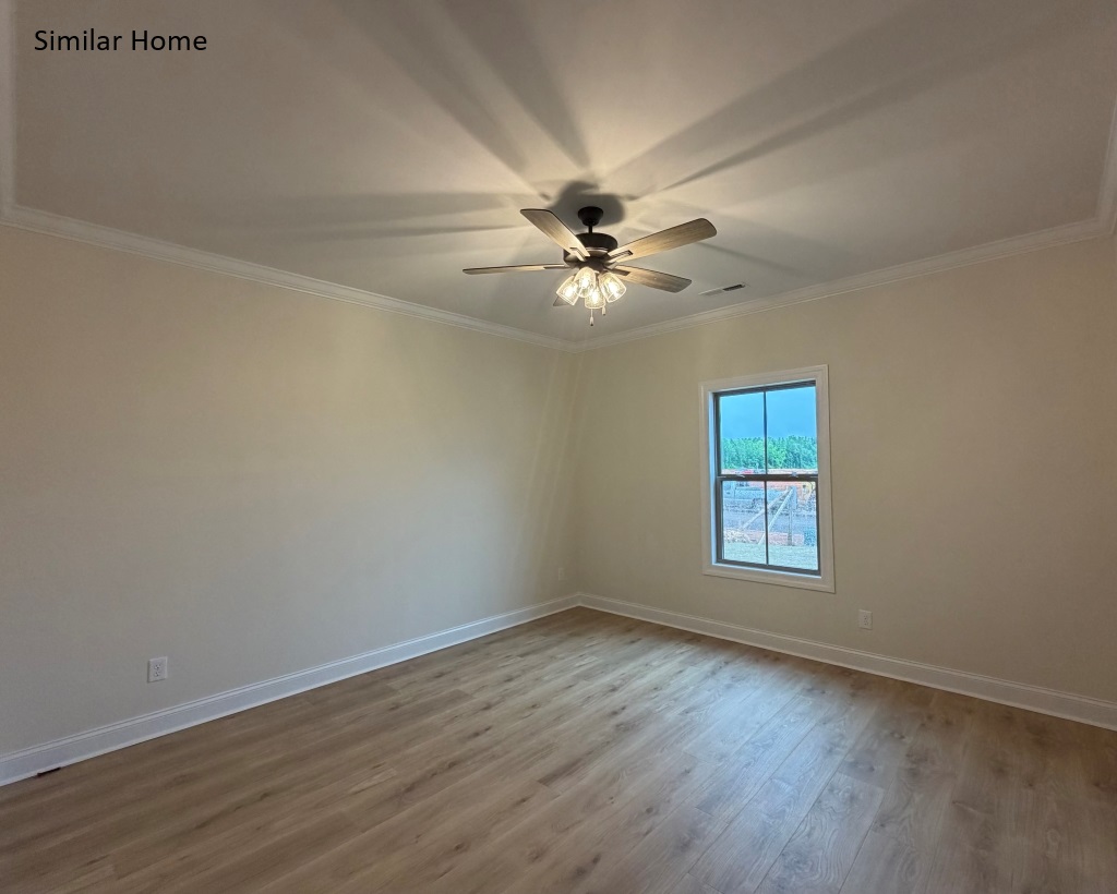 Example interior photo