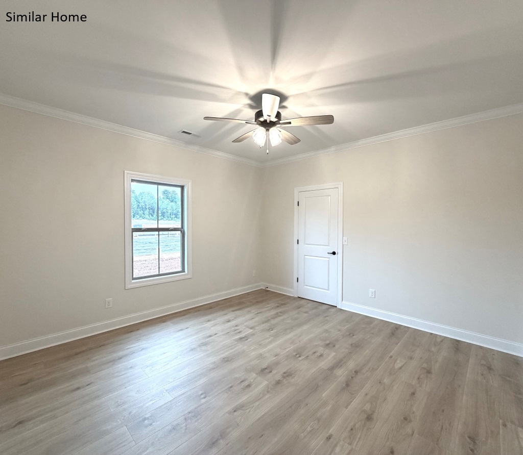 Example interior photo
