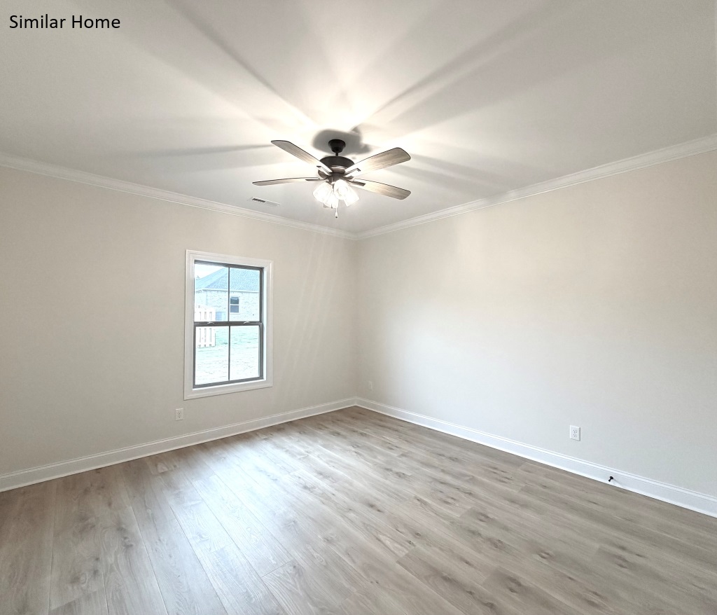 Example interior photo
