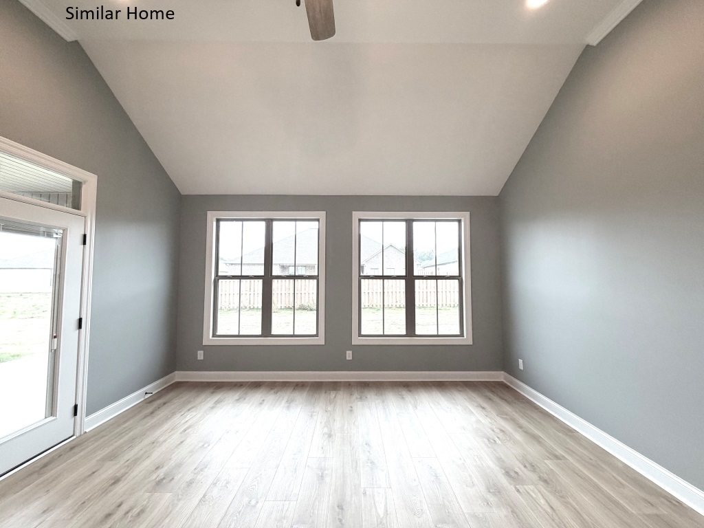 Example interior photo