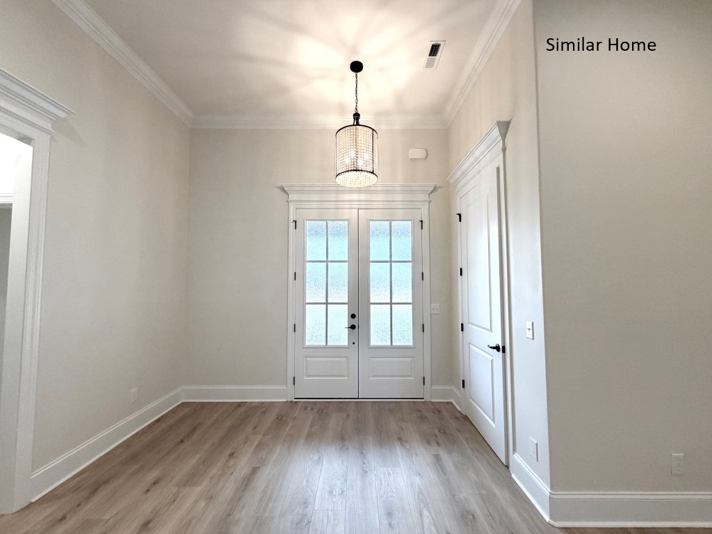 Example interior photo