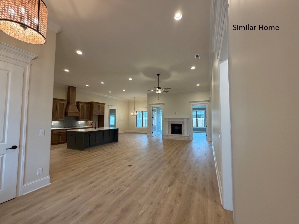 Example interior photo