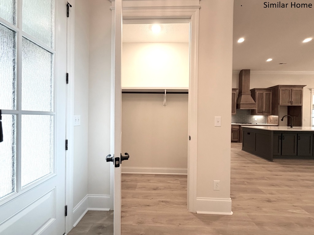 Example interior photo