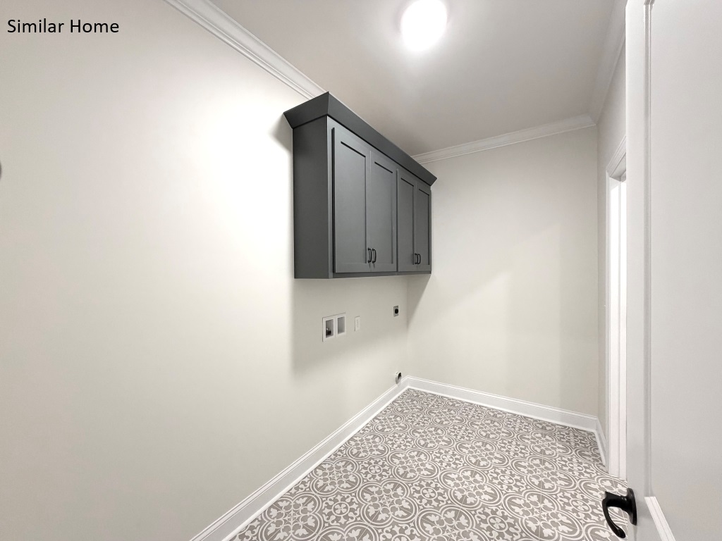 Example interior photo