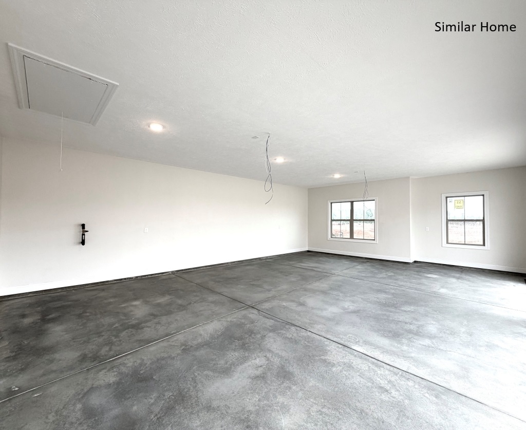 Example interior photo