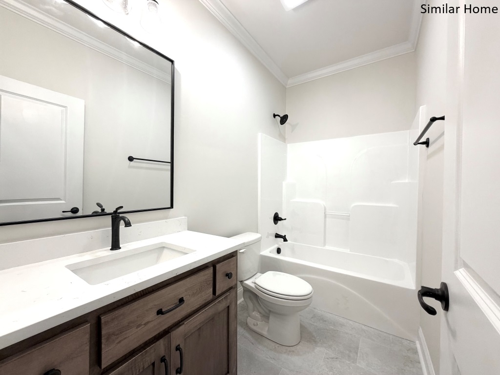 Example interior photo