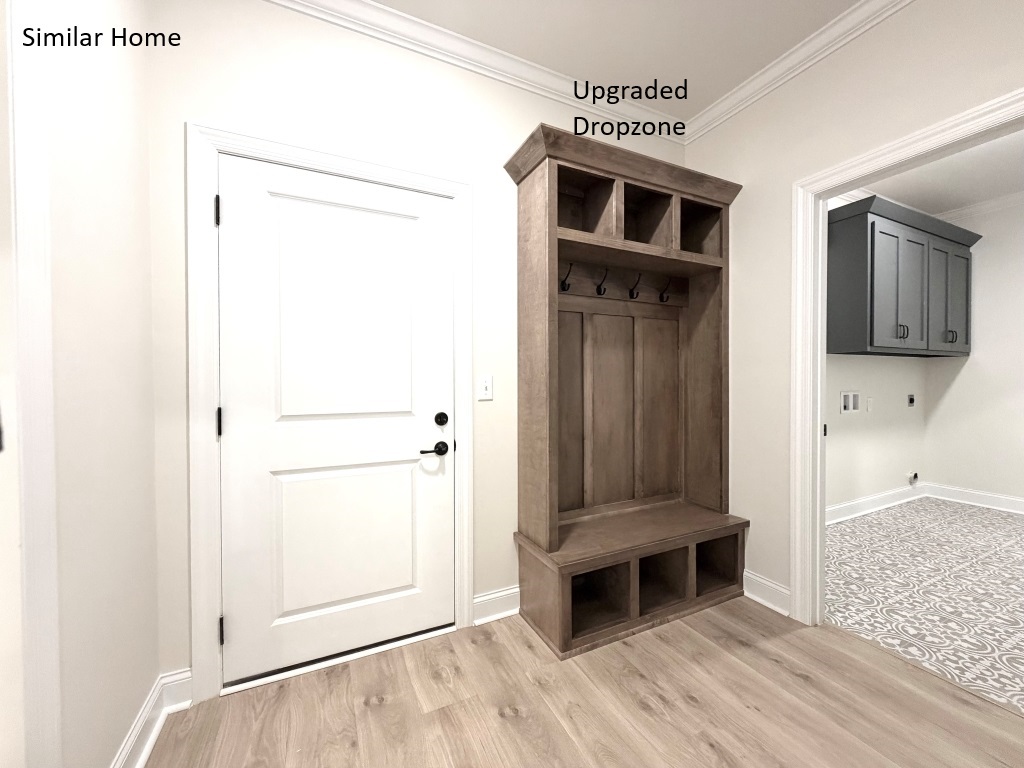 Example interior photo
