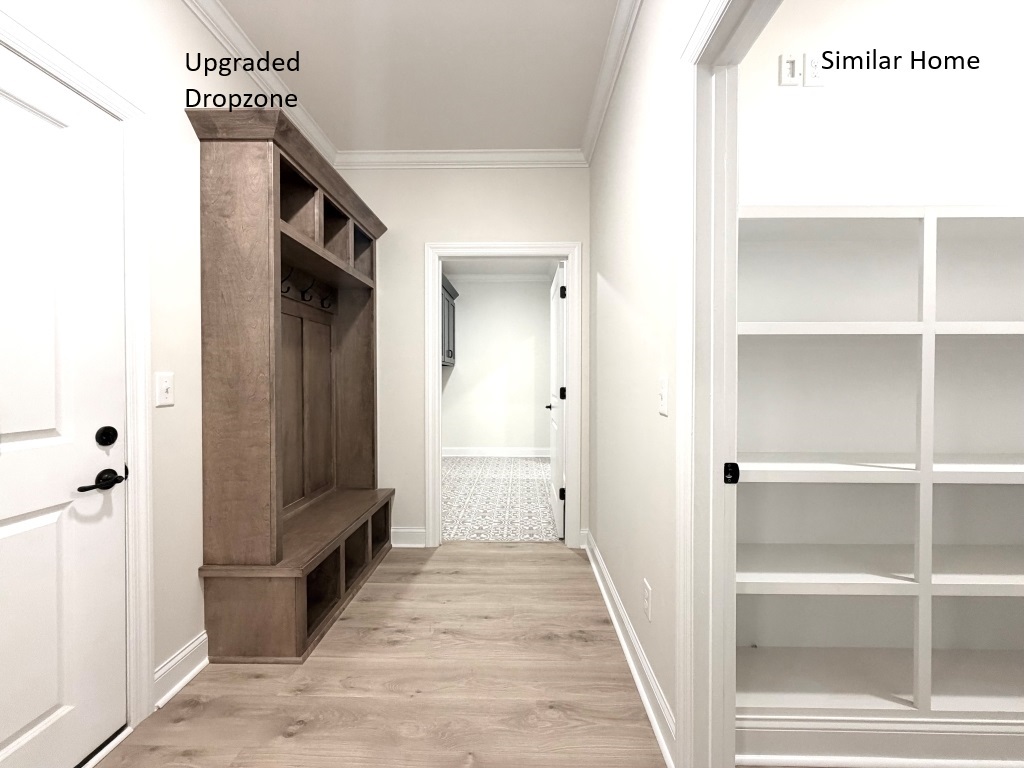Example interior photo