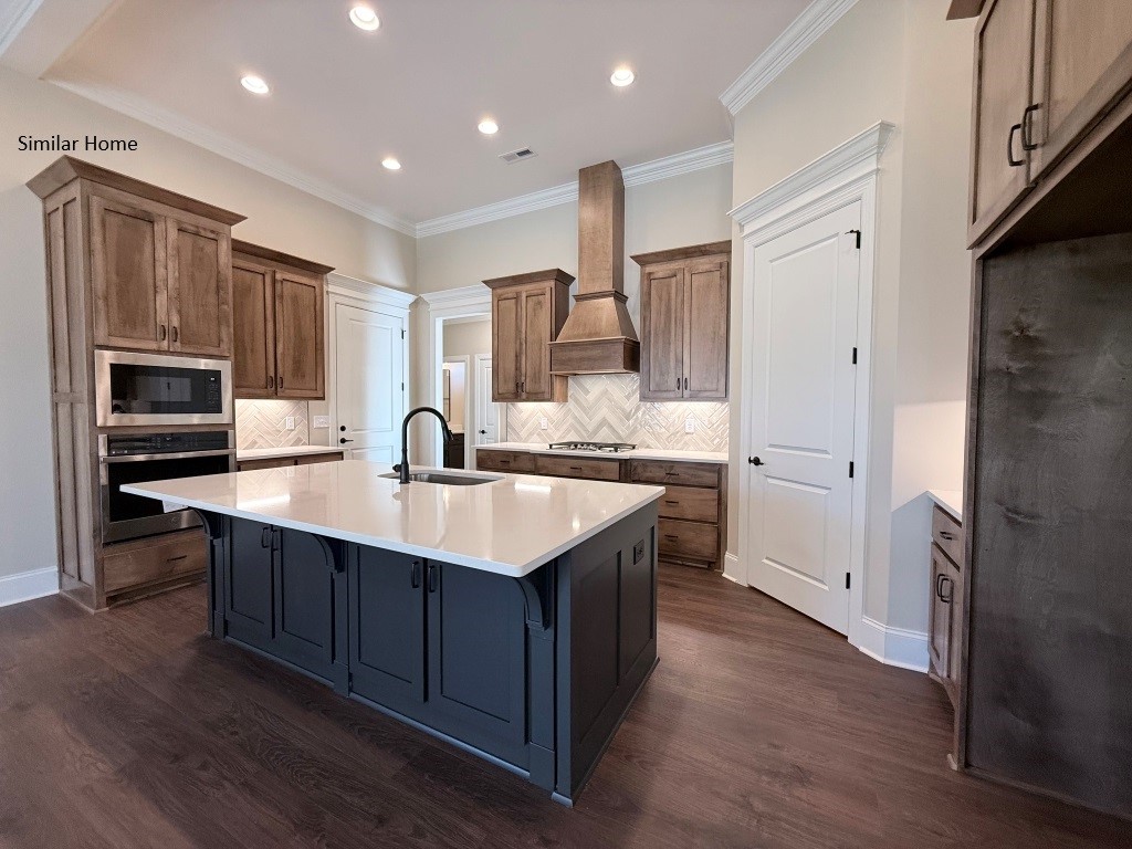 Example interior photo