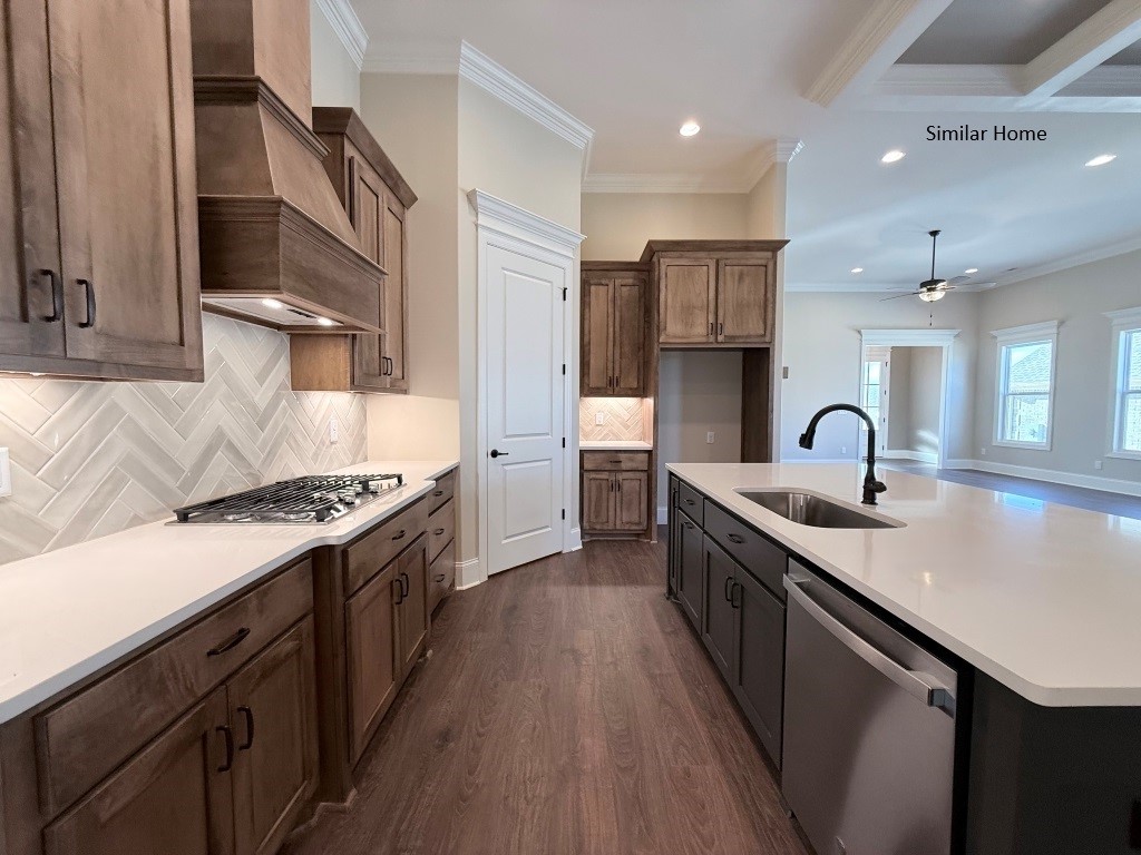 Example interior photo