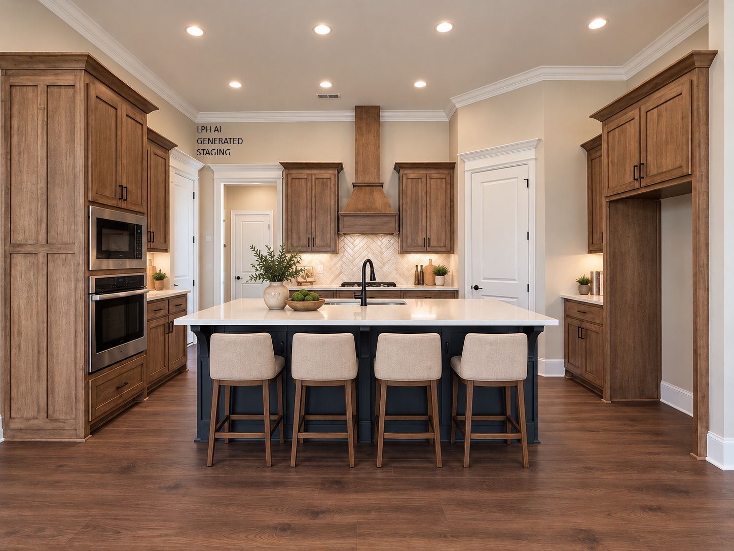Example interior photo