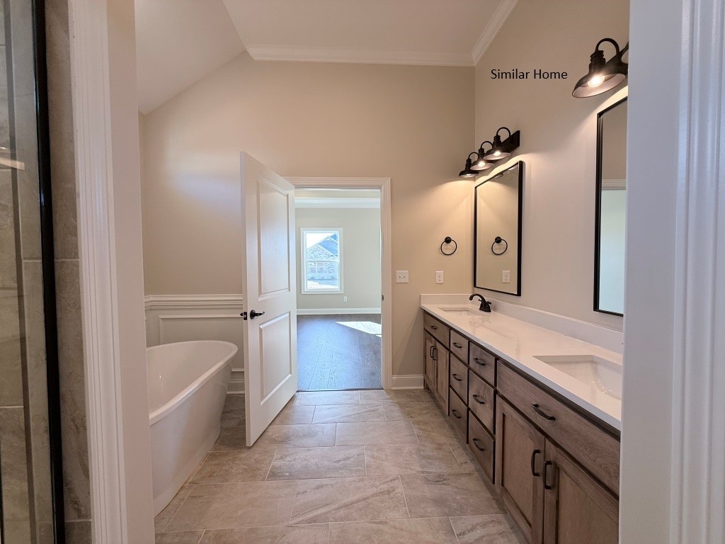 Example interior photo