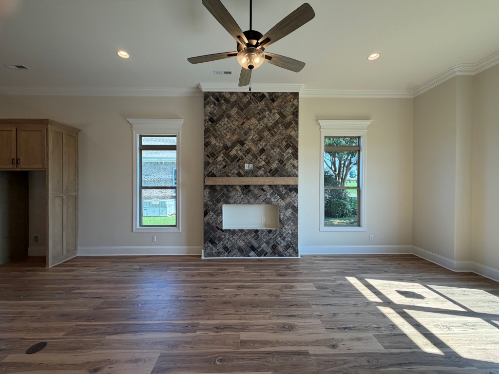 Example interior photo