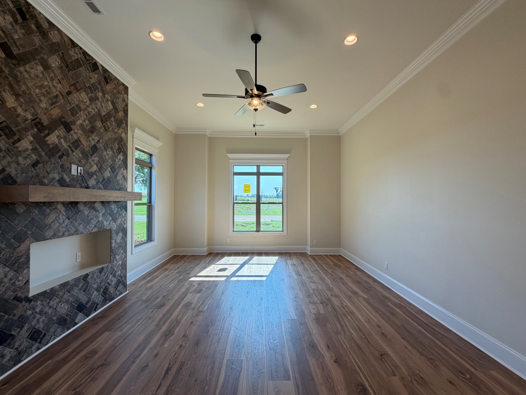 Example interior photo