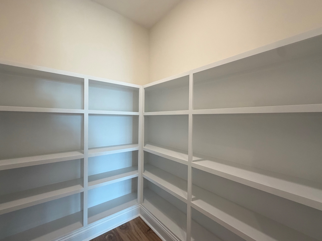 Example interior photo