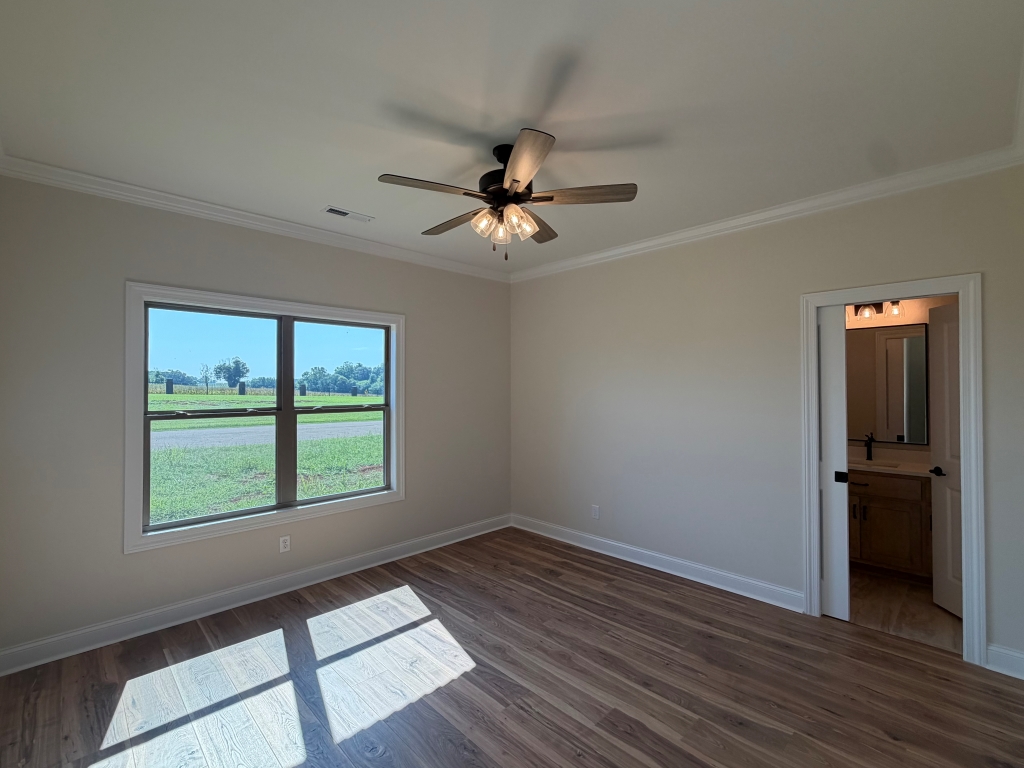 Example interior photo