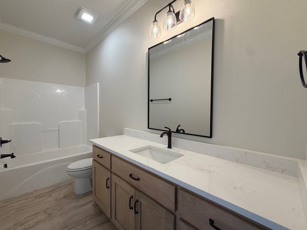 Example interior photo