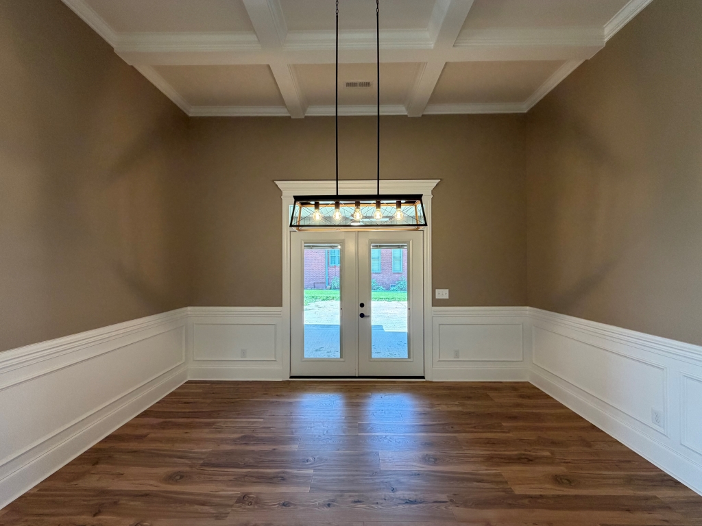 Example interior photo