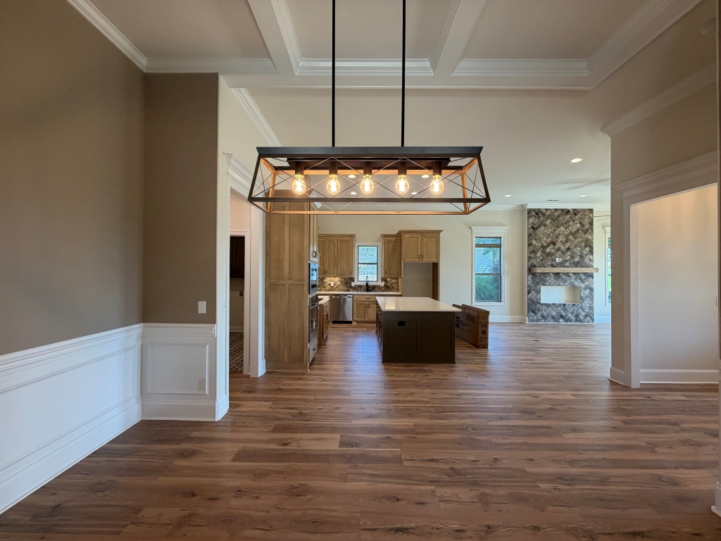 Example interior photo