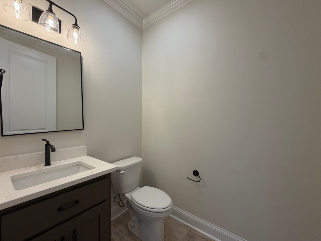 Example interior photo