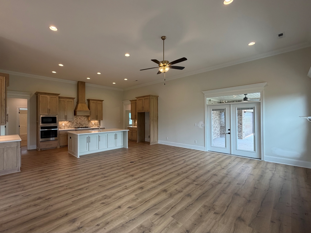 Example interior photo