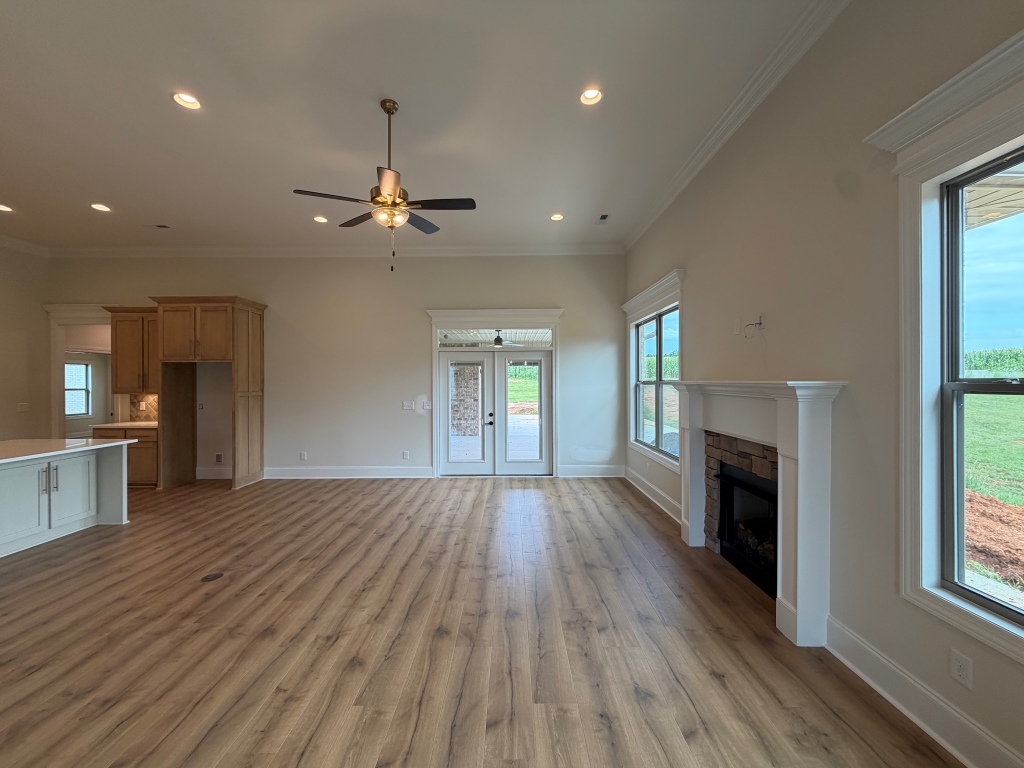 Example interior photo