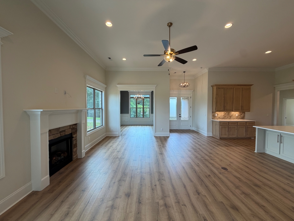 Example interior photo