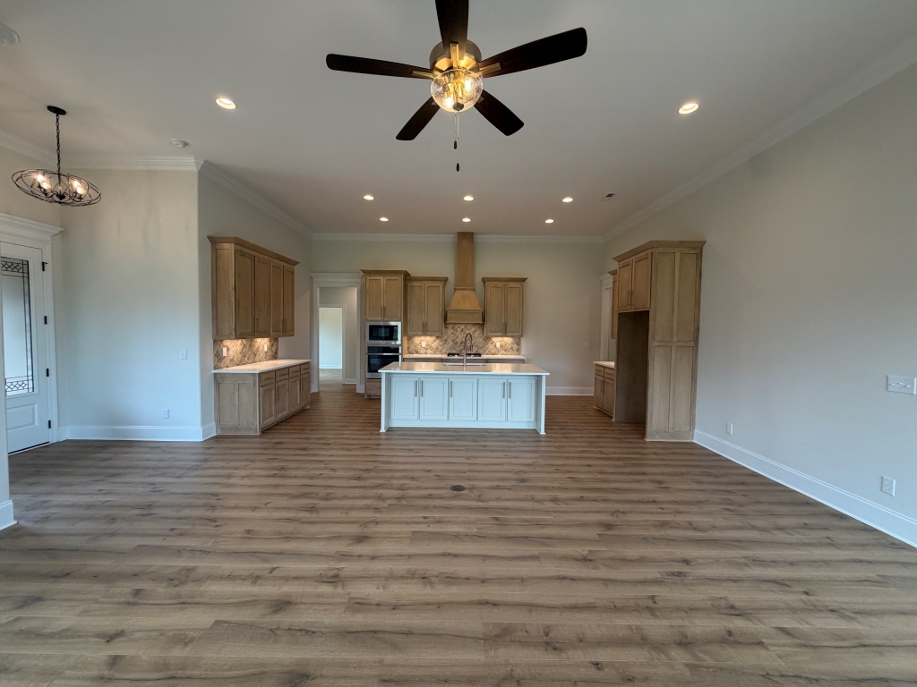 Example interior photo