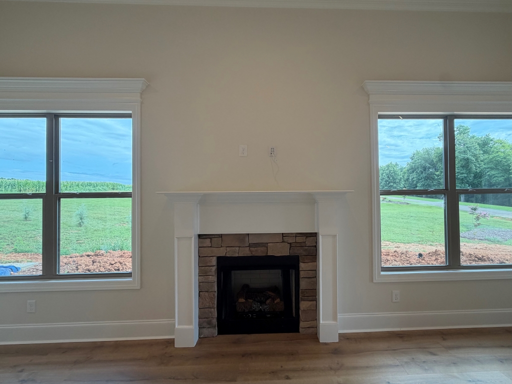 Example interior photo