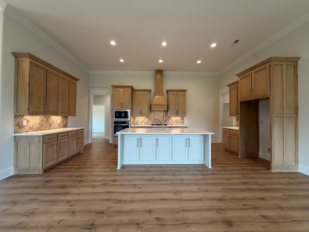 Example interior photo
