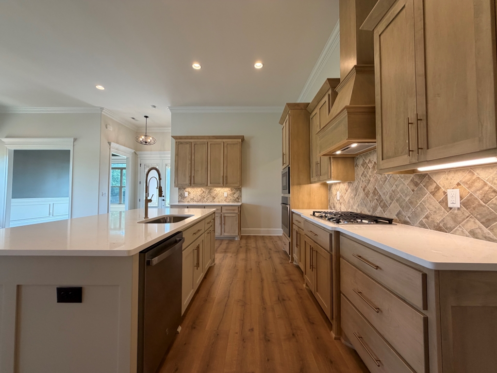 Example interior photo
